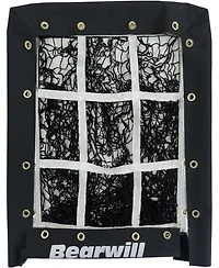 Bearwill Replacement Net for 9 Hole Pitching Net - Only Net