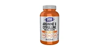 Now Foods Arginine Citrulline ,500 mg ,240 Veg Caps