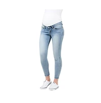 Ripe Maternity Rebel Ankle Grazer Jegging