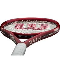 Wilson Triad Five Unstrung Tennis Racquet