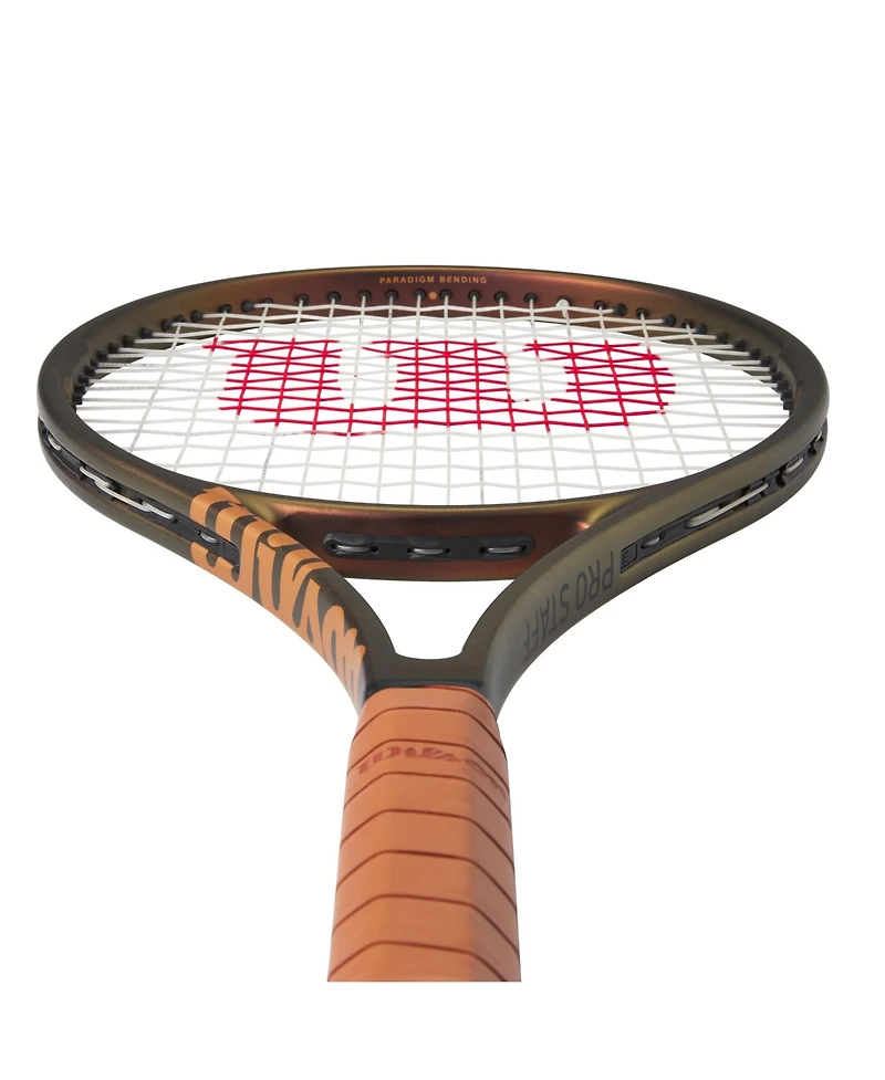 Wilson Pro Staff 97 V14 Unstrung Tennis Racquet