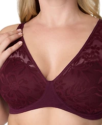Bali Women's Breathe Wireless T-Shirt Bra DF7594