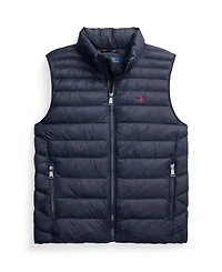 Polo Ralph Lauren Big Boys P-Layer 2 Packable Quilted Vest