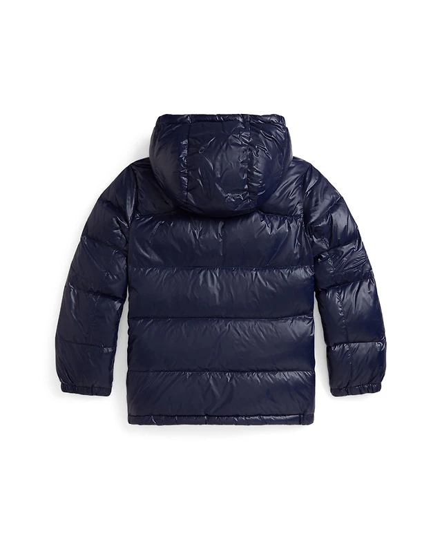 Hooded Anorak Ralph Lauren Coat Macys Ralph Lauren Petite Hooded