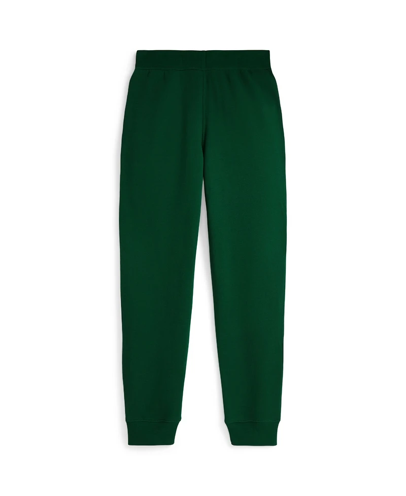 Polo Ralph Lauren Big Boys Logo Fleece Jogger Pants