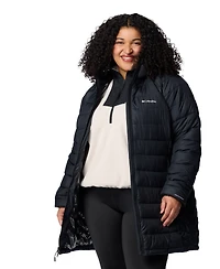 Columbia Plus Powder Lite Ii Mid Jacket