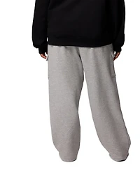 Columbia Plus Size Aldermore Fleece Cargo Pants