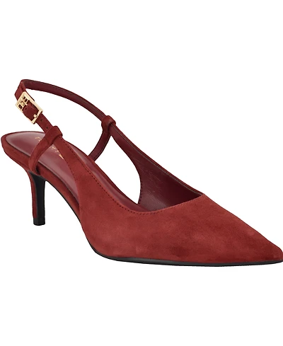 Tommy Hilfiger Women's Cerizza Pointed Toe Slingback Pump