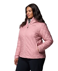 Columbia Women's Copper Crest Ii Hooded Jacket