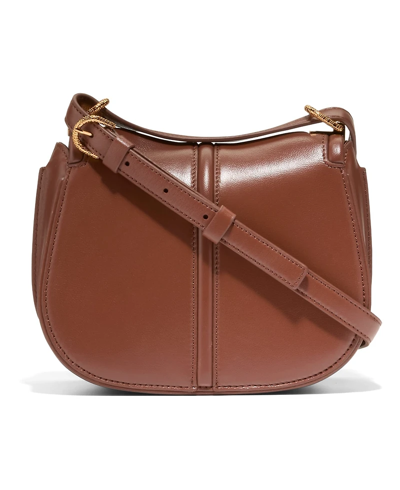 Cole Haan Celenea Mini Saddle Satchel Bag