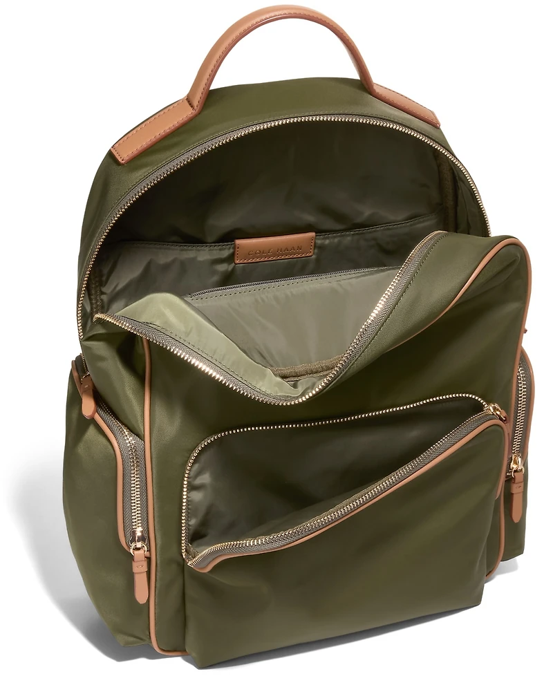 Cole Haan Delancey Small Backpack