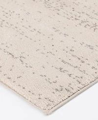 Mink Home Gemini Lunar 5'3"x7'7" Area Rug