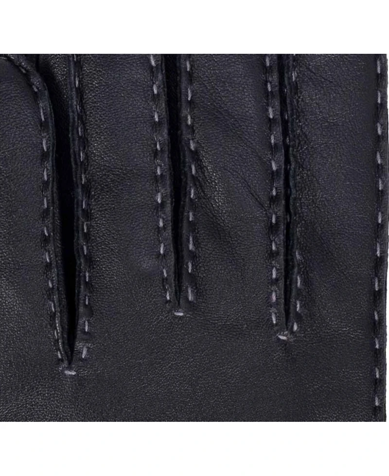 Women`s Hand-sewn Premium Lamb Leather Touchscreen Gloves "Millie