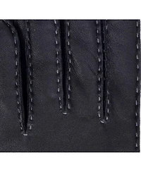 Women`s Hand-sewn Premium Lamb Leather Touchscreen Gloves "Millie