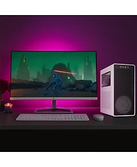 Hp Omen 45L Gaming Tower Desktop Intel Core Ultra 9 285K 16GB Ram Nvidia GeForce Rtx 5080 1TB Ssd Storage Windows 11 Home - Black