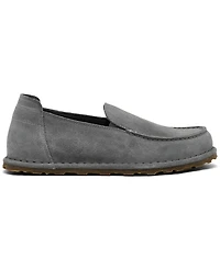 Birkenstock Women's Utti Suede Leather Moccasin Casual Sneakers from Finish Line