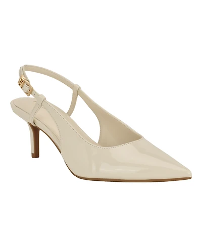 Tommy Hilfiger Women's Cerizza Pointed Toe Slingback Pump