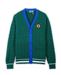 Members Only Men's Cable Knit Cardigan