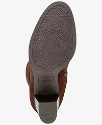 Style & Co Women's Addyy Knee High Dress Boots, Created for Macy's
