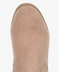 Style & Co Women's Addyy Knee High Dress Boots, Created for Macy's