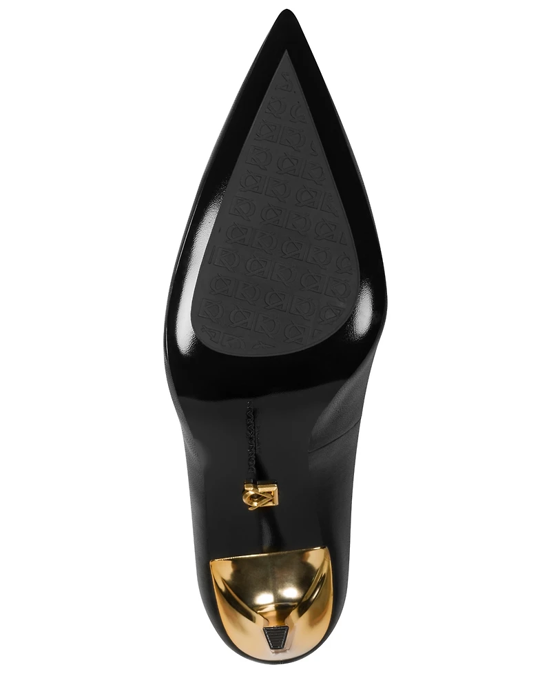 Donna Karan New York Women's Panthia High Pumps