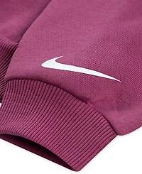 Nike Toddler and Little Girls Long Sleeve Hoodie