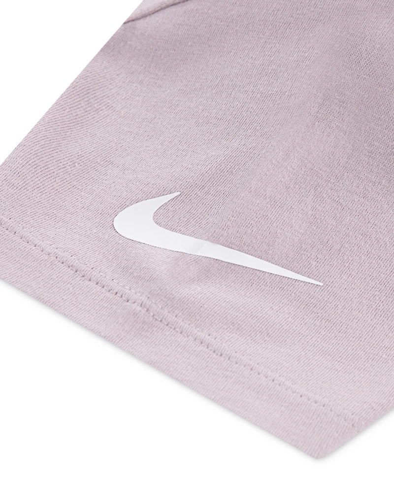 Nike Toddler and Little Girls Short Sleeve T-Shirts
