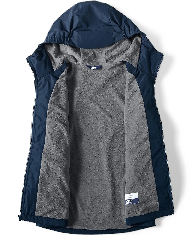 Lands' End Women's Rain Jacket