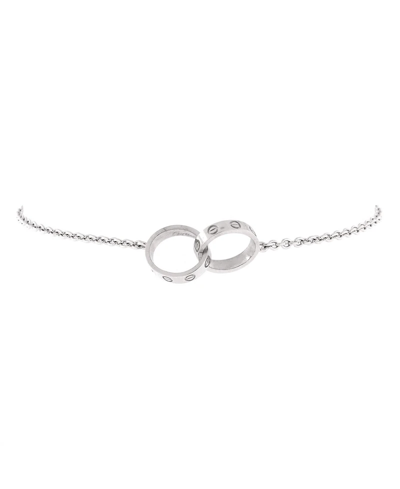 Pre-Owned Cartier Love Interlocking Bracelet