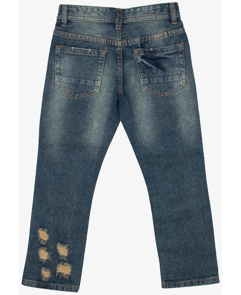 Raw X Little Boy's Jeans 4-7