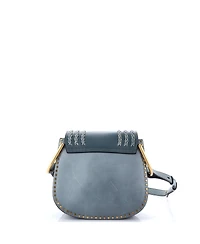 Pre-Owned Chloe Small Hudson Handbag Whipstitch Leather