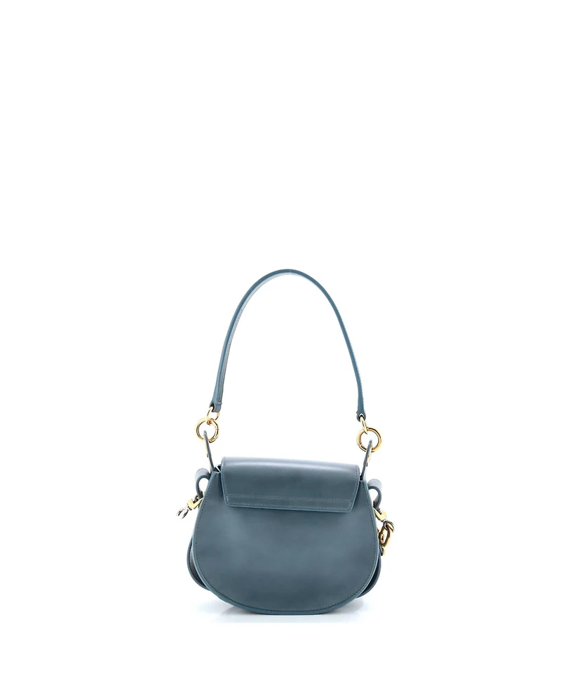Pre-Owned Chloe Small Tess Bag Leather