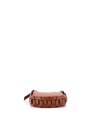 Pre-Owned Chloe Small Darryl Hobo Leather