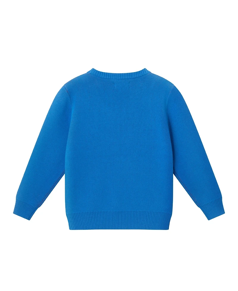 Andy & Evan Toddler/Child Boys Race Car Sweater