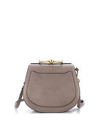 Pre-Owned Chloe Medium Nile Crossbody Bag Leather