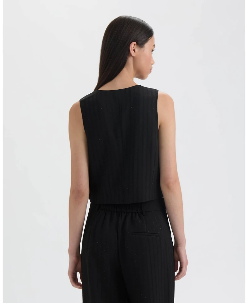 Nvlt Women's Basic Vest