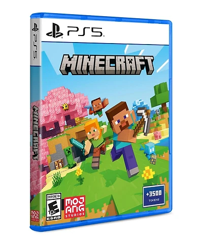 U&I Entertainment Minecraft