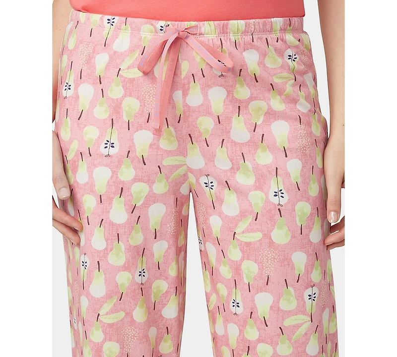 Hue Women's Pear Club Long Pajama Pants