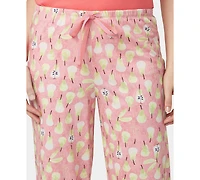 Hue Women's Pear Club Long Pajama Pants