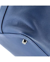 Pre-Owned Hermes 26 Verso Toolbox Bag Evercolor
