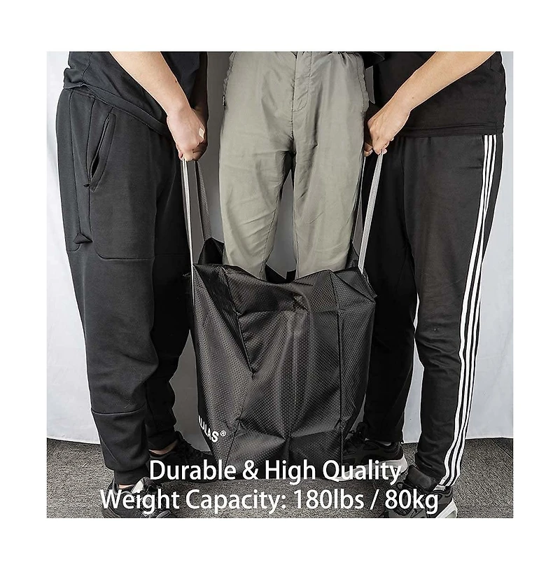 Travel Duffle Bag,96L Extra Large Duffel Bag Lightweight,Waterproof Duffel Bag for Men Women,Black