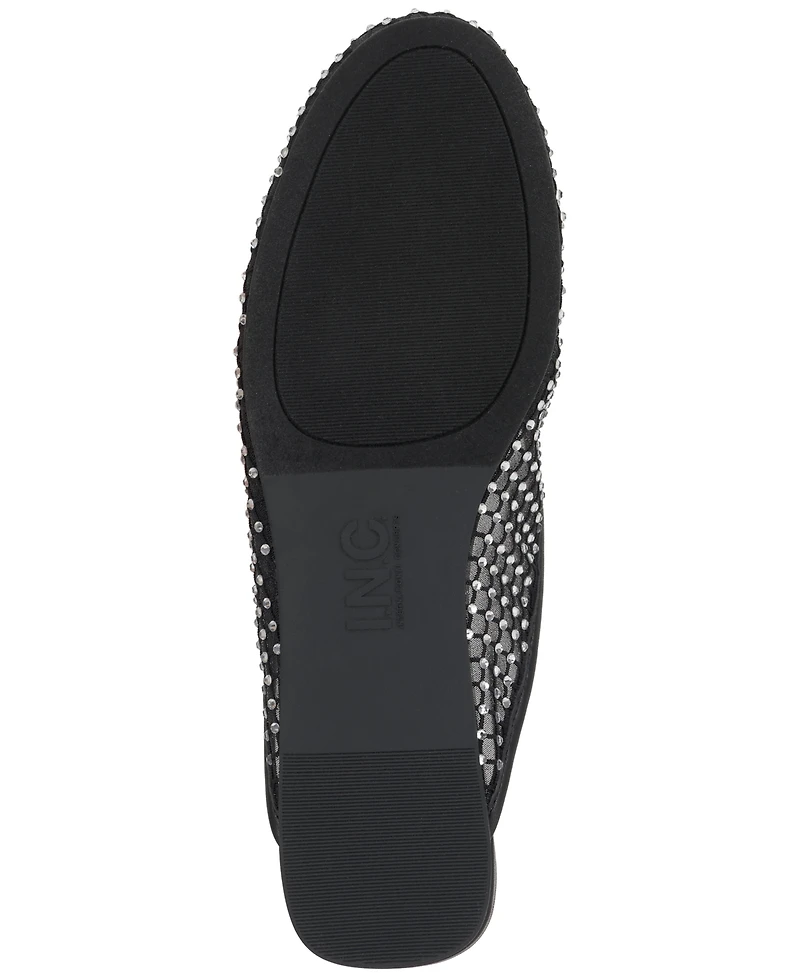 I.n.c. International Concepts Women's Akemi Mesh Mules, Macy's Exclusive