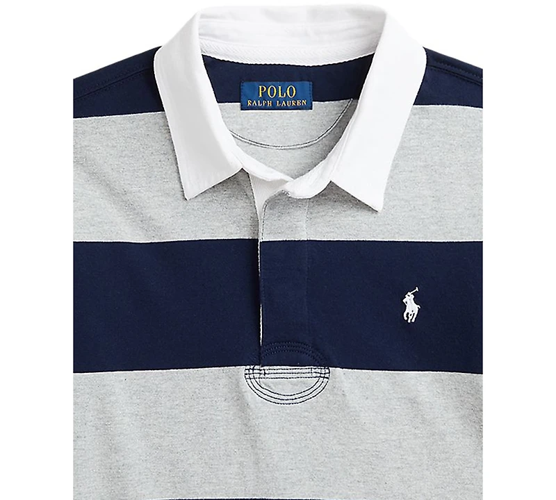 Polo Ralph Lauren Big Boys The Iconic Rugby Shirt