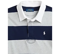 Polo Ralph Lauren Big Boys The Iconic Rugby Shirt