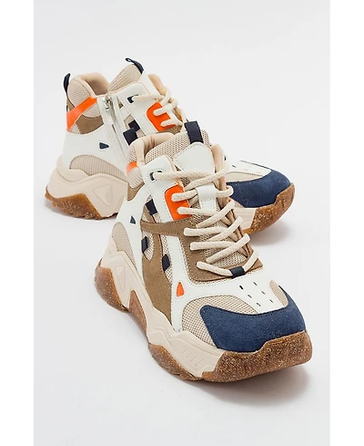 Prologue Shoes Lowel Sneaker Boot