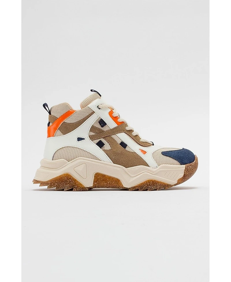 Prologue Shoes Lowel Sneaker Boot