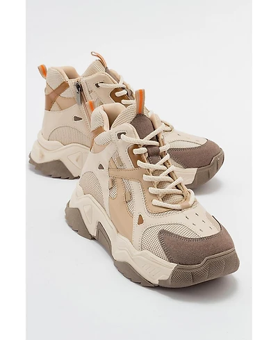 Prologue Shoes Lowel Sneaker Boot