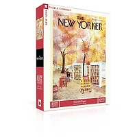New York Puzzle Company Parkside Pages 1000 Piece Puzzle