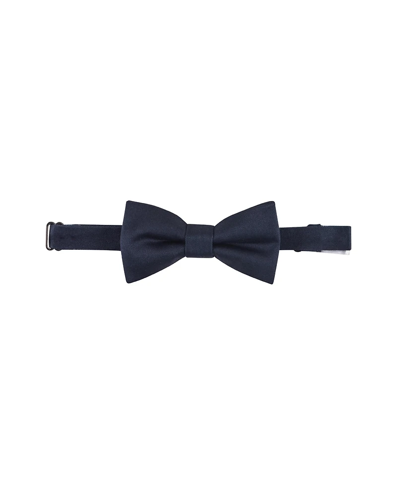 Andy & Evan Infant Boys Bowtie Vest Set
