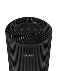 Miko Essence Air Purifier with True Hepa Filter – Ultra Quiet, Compact Design